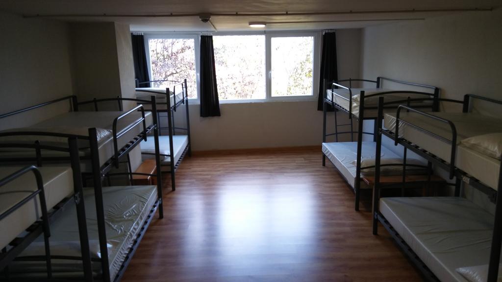 Alma Del Camino - Rooms & Albergue Sarria Buitenkant foto