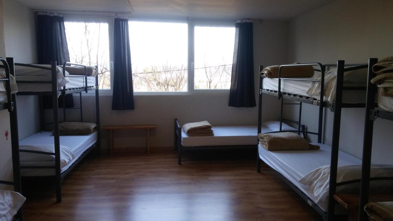 Alma Del Camino - Rooms & Albergue Sarria Buitenkant foto